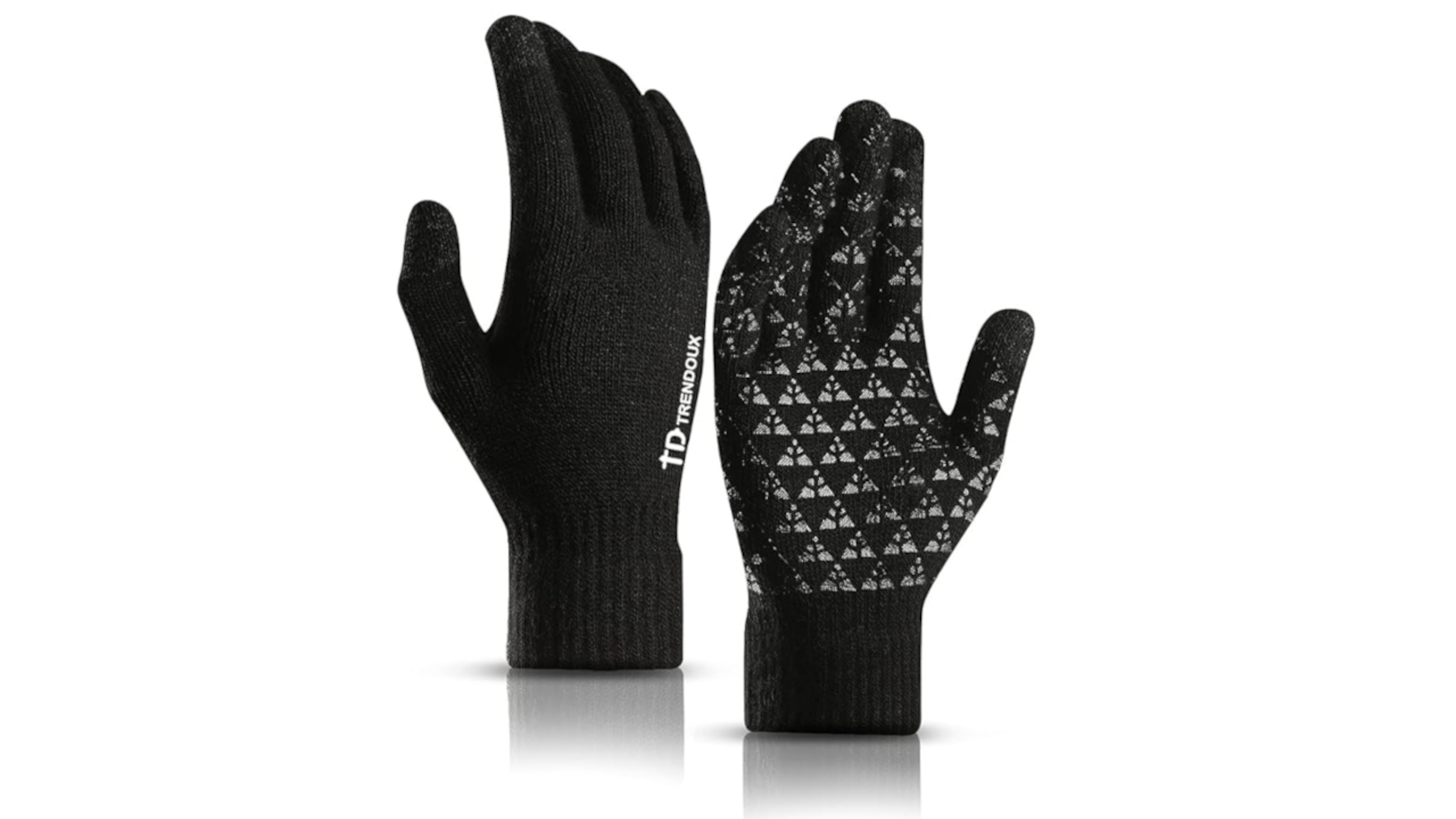Trendoux Touchscreen Winter Gloves 